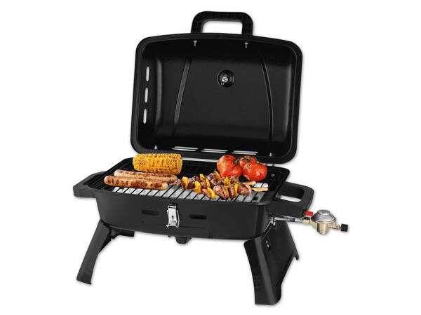 Gas-Tischgrill