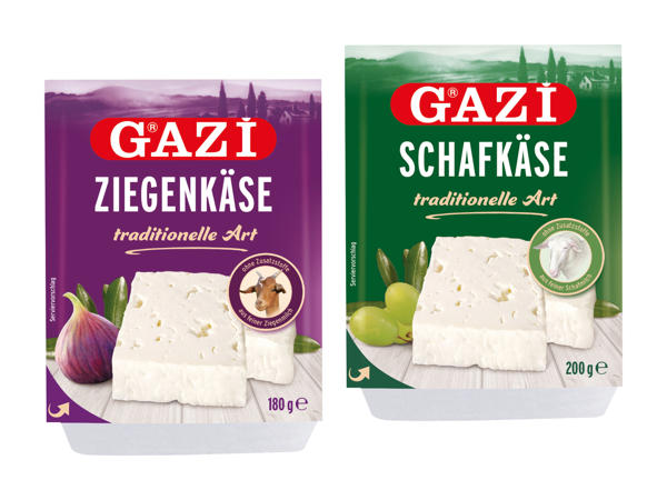 Fromage Gazi