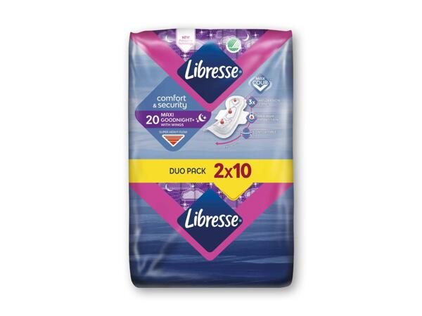 Libresse bind