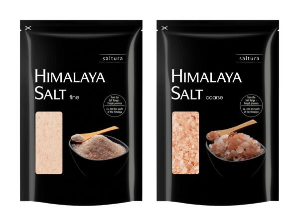 Sel de l'Himalaya