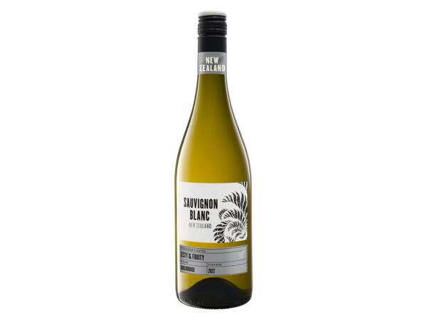 New Zealand Sauvignon Blanc