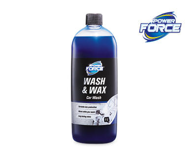 Car Cleaners 500ml/1L