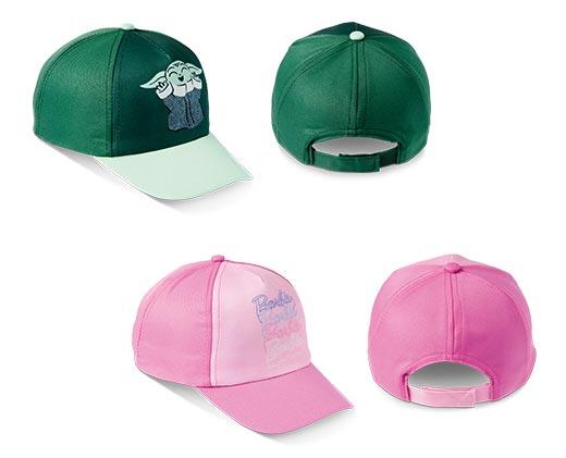 Childrens Character Bucket Hat or Cap