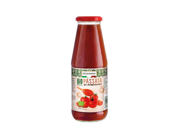 Bio Tomato Passata