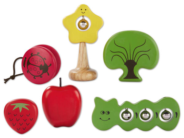 PLAYTIVE JUNIOR(R) Percussion Set, 3-teilig