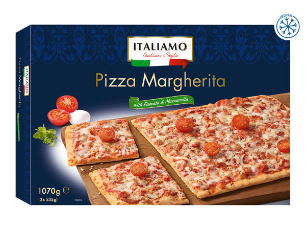 Italiamo Italian Style Family Pizza