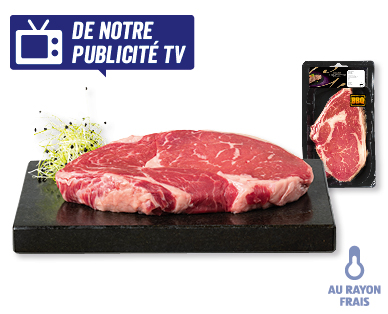 Rib-eye steak US Black Angus GOURMET/BBQ