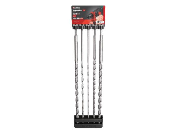 Hammer Drill Bit Set
