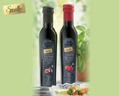 Specially Selected Flavoured Balsamic Vincotto
