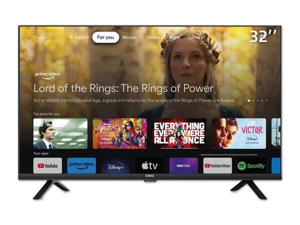 32 Zoll HD Smart TV