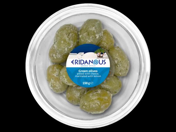 Olive Selection