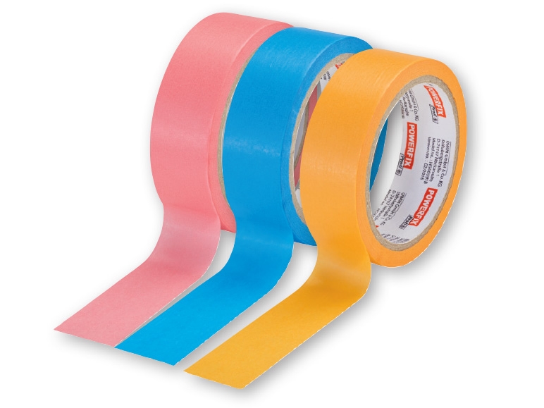 POWERFIX(R) Masking Tape