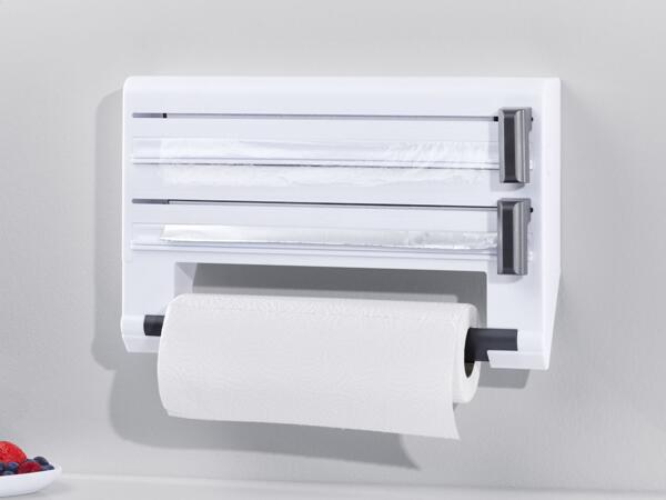 Wandrollenhalter
