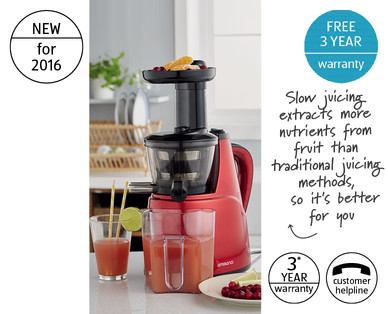 Slow Juicer
