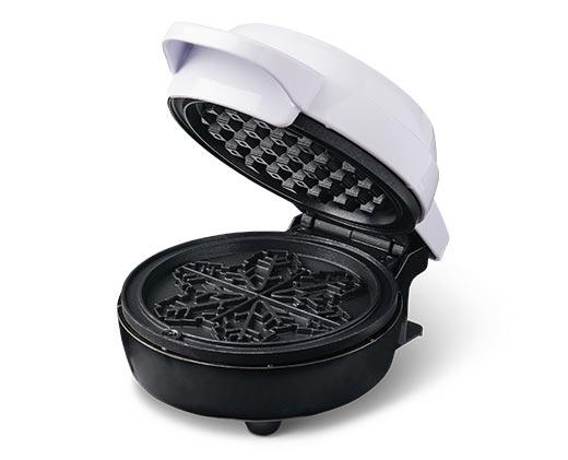 Ambiano Holiday Mini Waffle Maker - Aldi - US - Specials archive