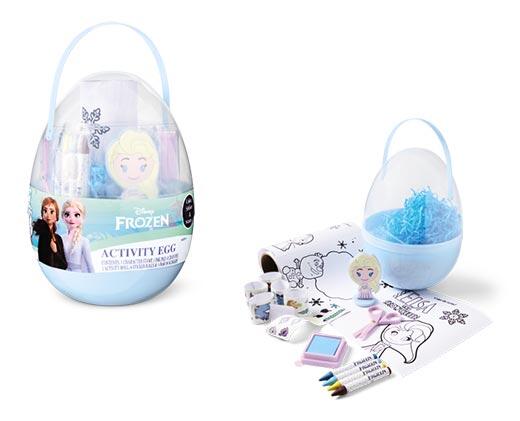 Disney 
 Character Activity Egg