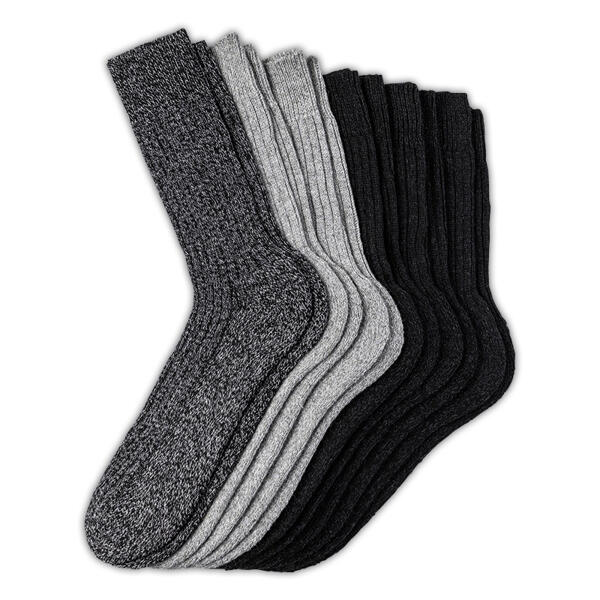 Norweger-Socken 6 Paar
