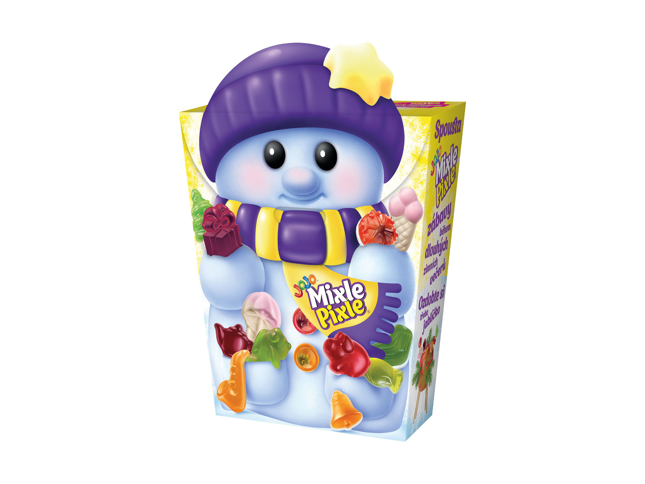 MIXLE PIXLE