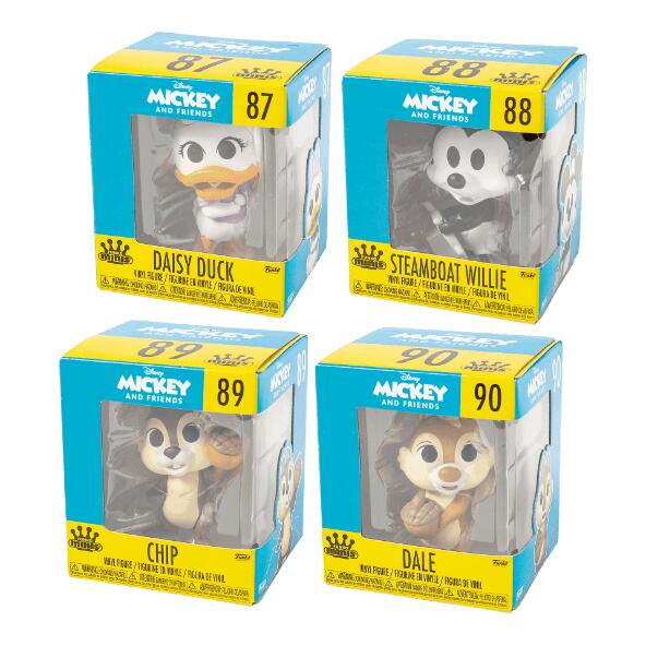 FUNKO(R) Mini-Vinylfiguren