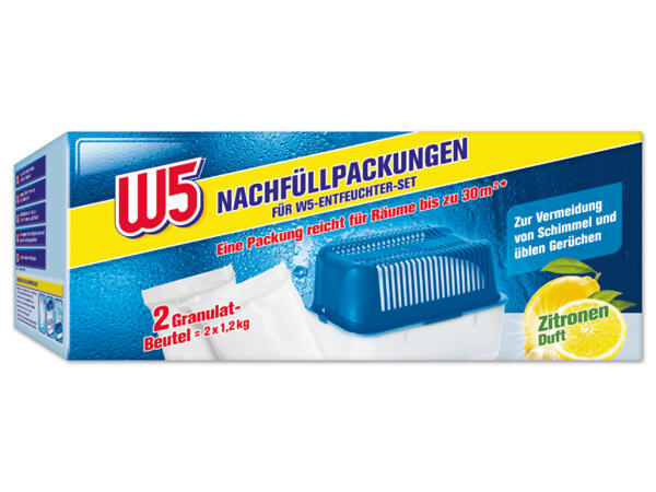 Raumentfeuchter Nachfüllpack