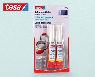 TESA Sekundenkleber