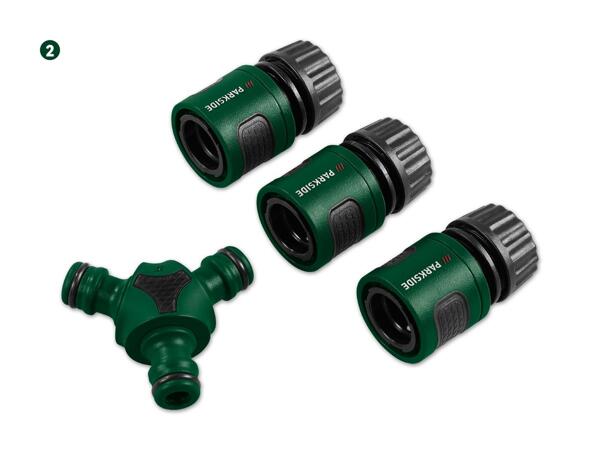 Bewässerungsanschluss-Set