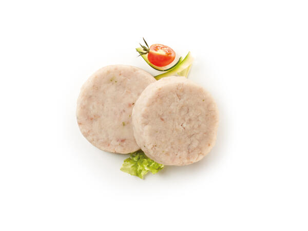 Sea Bream Burger