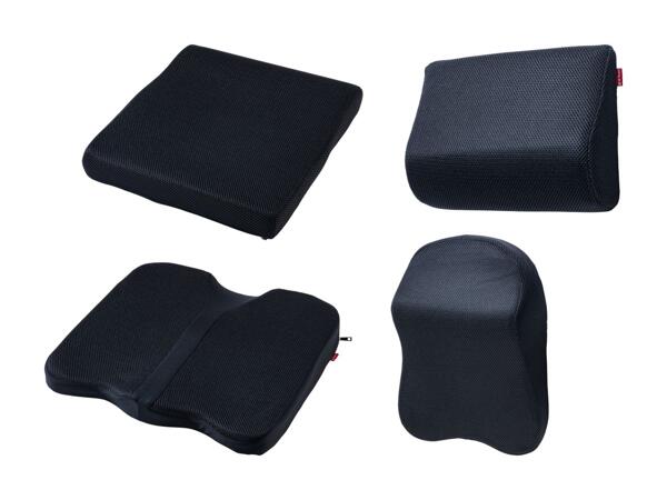 Memory-Foam Autokissen