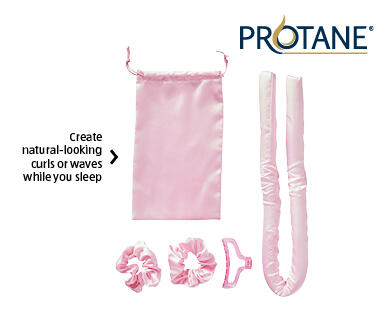 Protane Heatless Hair Curling Set