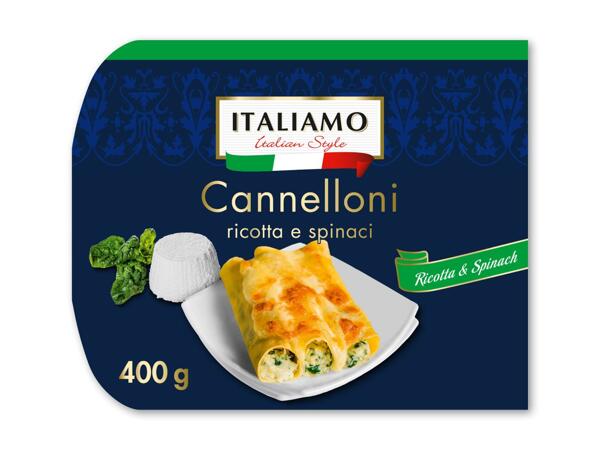ITALIAMO Cannelloni