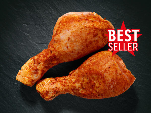 Pilons de poulet