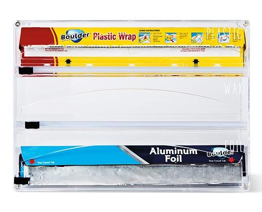 Huntington Home Bag Or Wrap Organizer