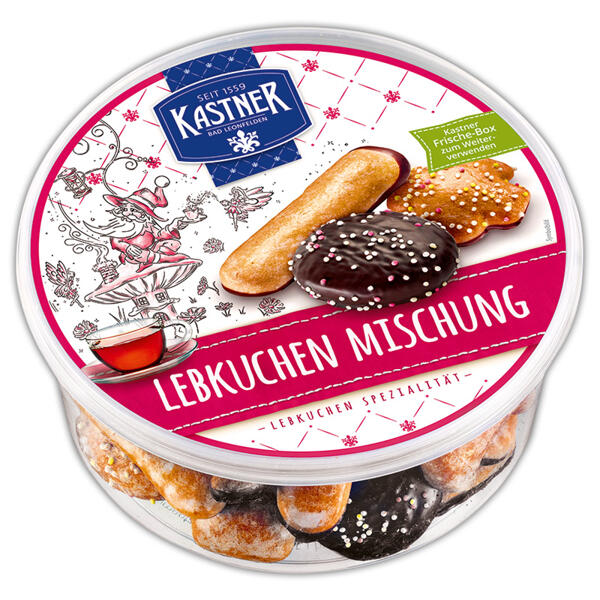 Lebkuchen