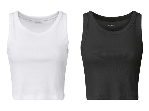 Ladies' Crop Tops