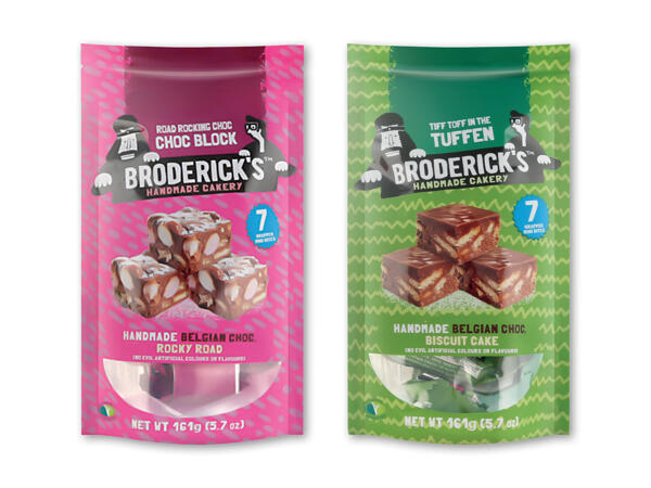 Broderick's