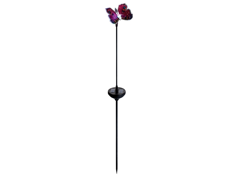 Solar-Powered LED Decorative Lamp