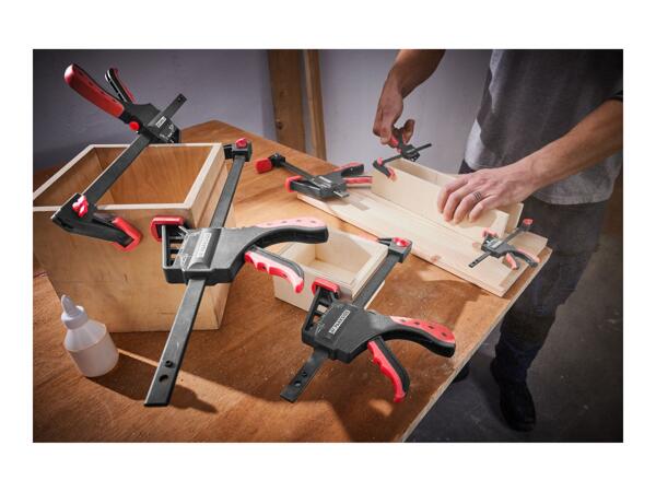 Parkside Bar Clamps