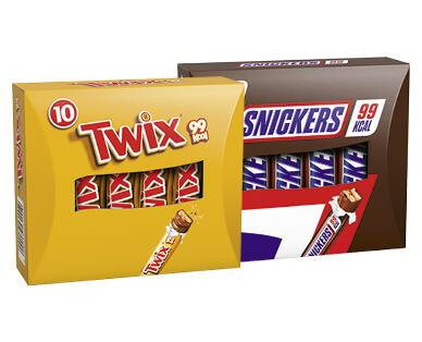 TWIX/ SNICKERS STICKS