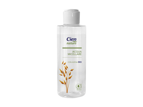 Micellar Water with Bio Oats