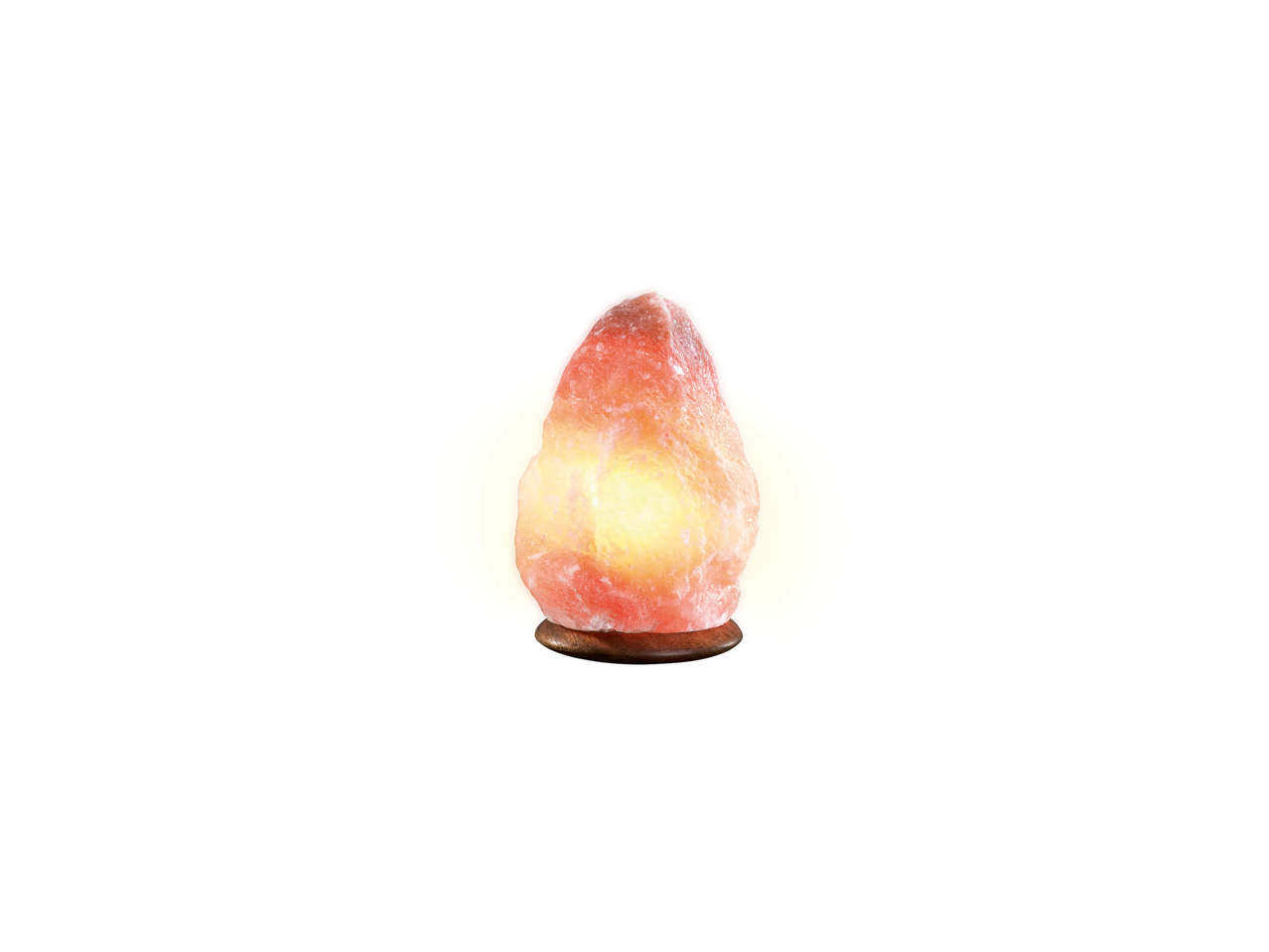 LIVARNO LUX(R) Saltkrystal med lys
