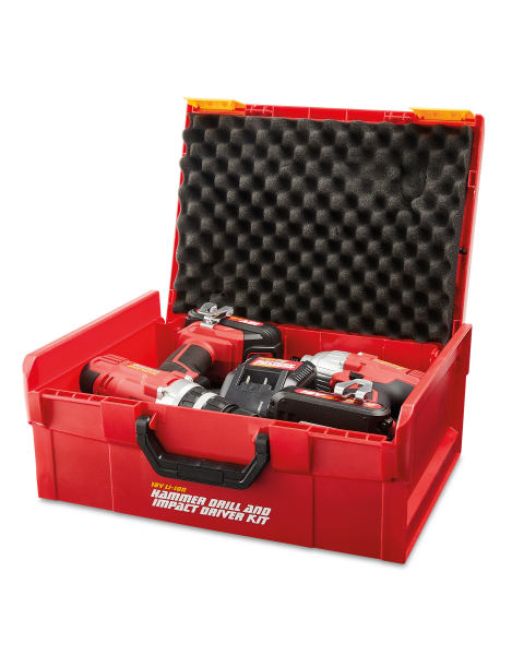 18V Li-Ion Brushless Drill & Driver