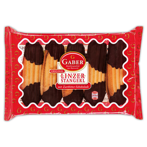 Linzer Stangerl / Augen