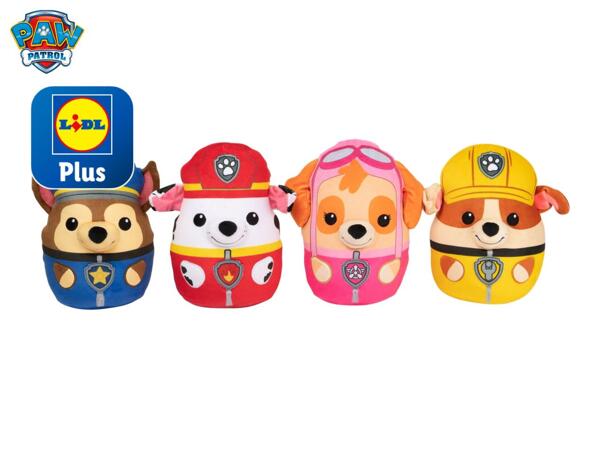 Paw Patrol Plush