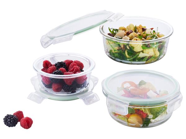 Matlåda, 3-pack