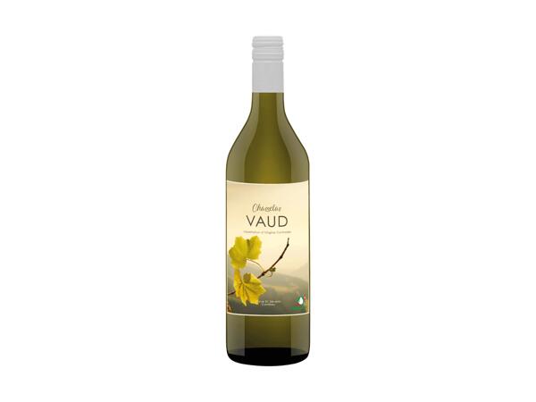 Chasselas Vaudoise bio