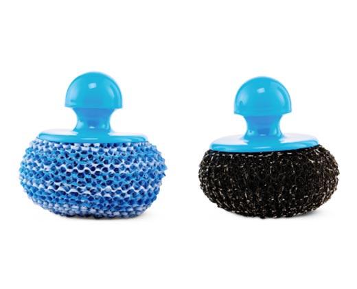 Easy Home 
 Sink Scrubbing Assortment