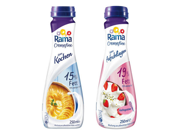 Rama Cremefine