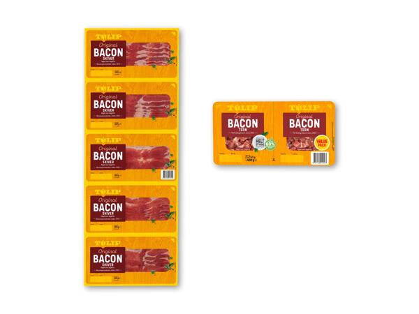 TULIP Bacon i skiver eller tern