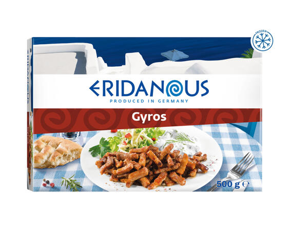 Eridanous Gyros