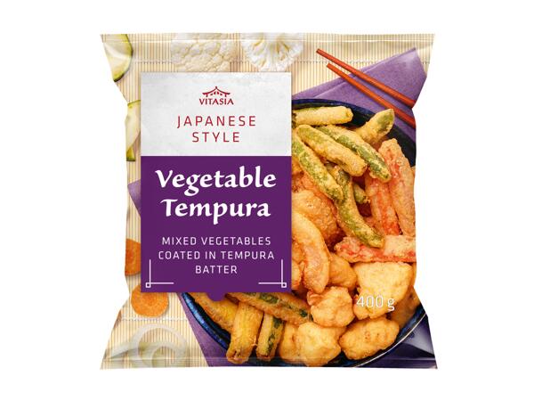 Vegetable Tempura